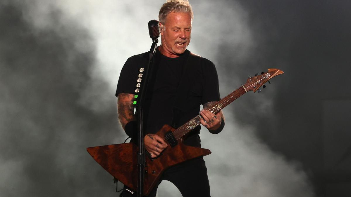 Metallica перенесла концерт в США из-за заражения лидера коронавирусом