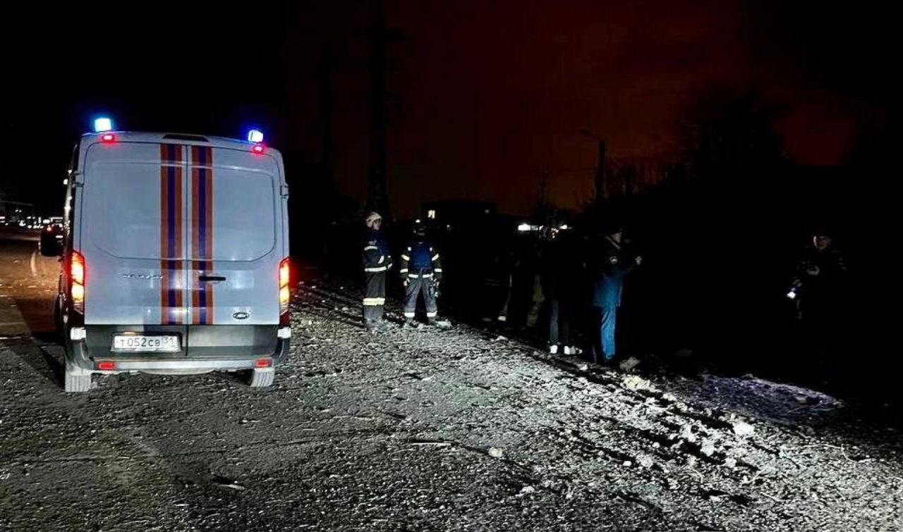 В Белгороде произошел взрыв: СМИ говорят об очередном падении авиабомбы РФ.