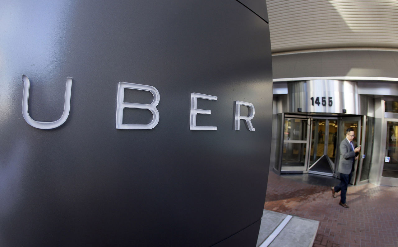 Uber купит у Volvo 24 тыс. внедорожников и переоборудует их в беспилотные авто.