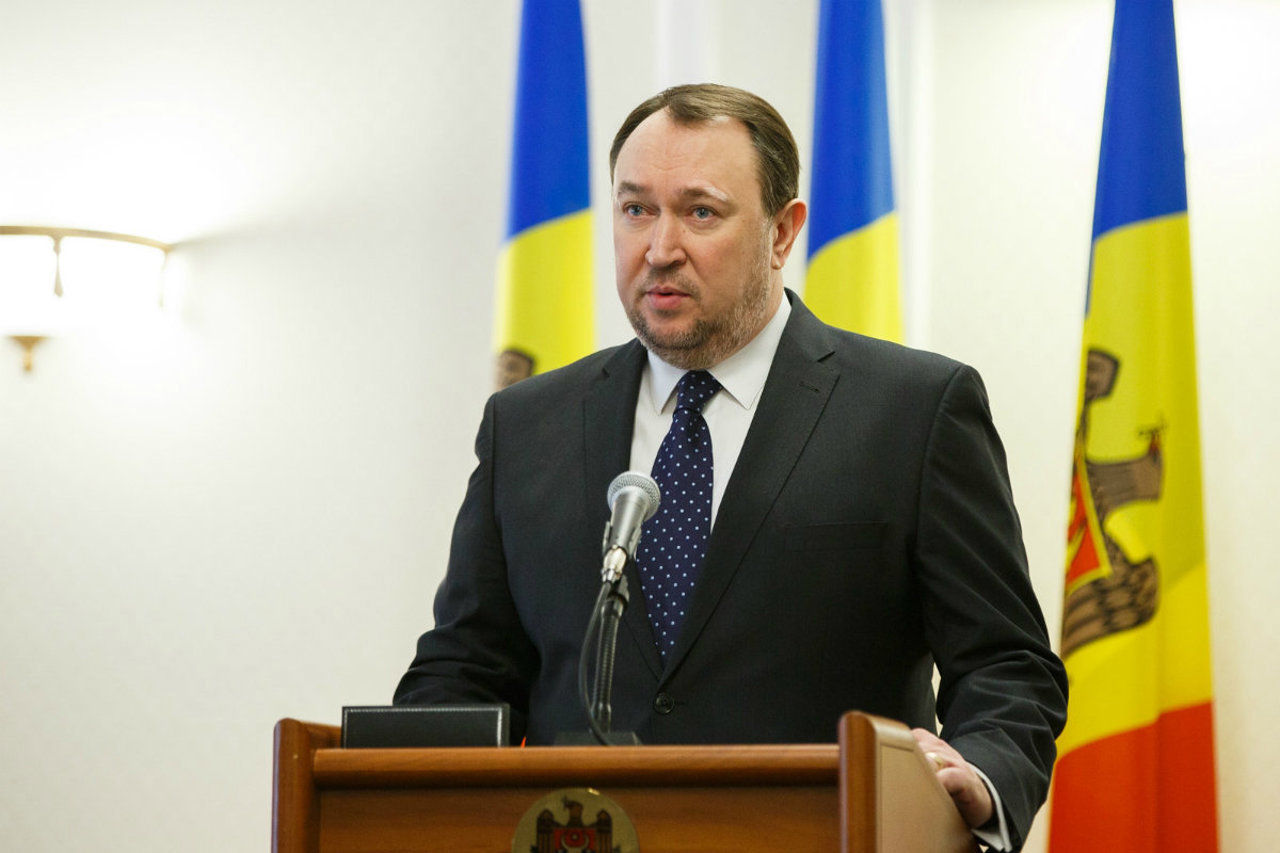 Tănase: Munteanu a plecat de la Procuratură din motive politice.