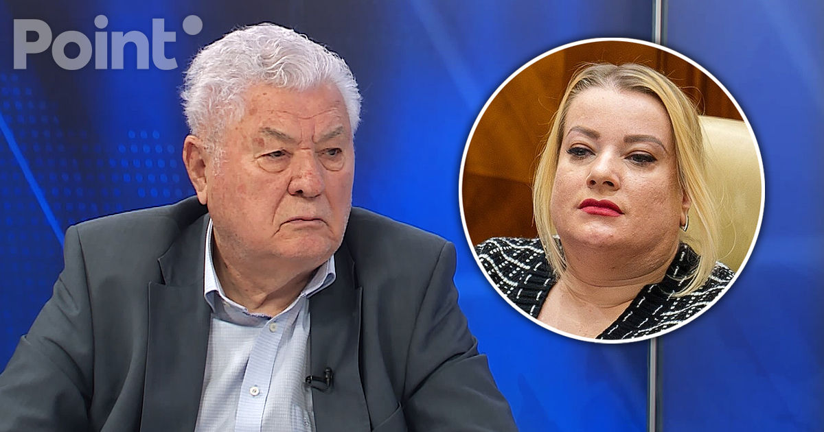 Voronin, despre Diana Caraman ca un potențial candidat care să-i preia fotoliul: Nu e timpul.