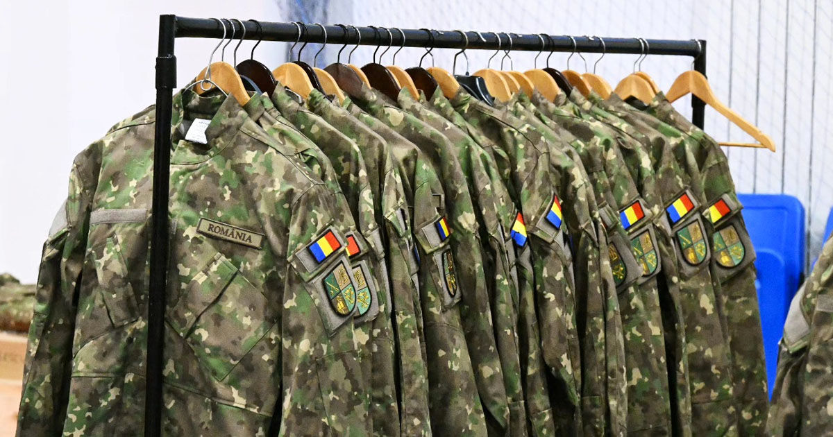 România lansează un program extins de instruire militară pentru voluntari.