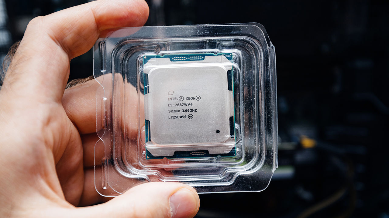 Intel: Дефицит полупроводников по всему миру может продлиться до 2023 года.