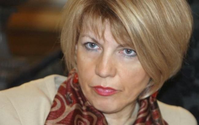 Заместитель генерального секретаря Внешней службы ЕС Хельга Шмидт.