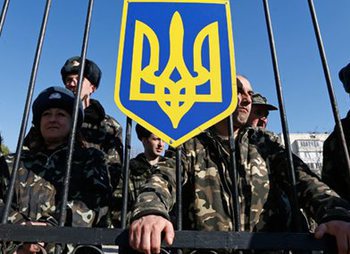 До 21 марта российские военные не будут прибегать к блокированию украинских воинских частей.
