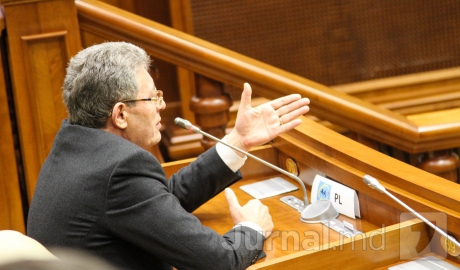 Cât despre blocajul negocierilor, Vlad Filat a declarat ferm că PLDM va face tot ce este necesar ca RM să nu aibă alegeri anticipate.