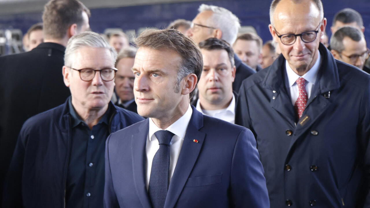 Macron a numit trei subiecte-cheie care determină scopul vizitei reprezentanților UE la Kiev.