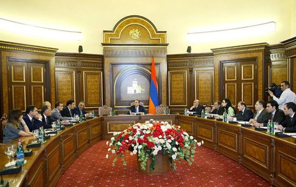 В Армении опровергли признание Карабаха.