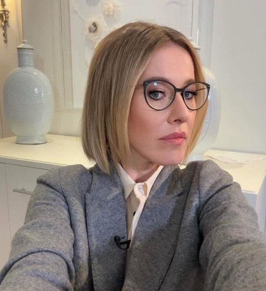 Собчак о гражданстве Израиля: Получила паспорт, когда мир стал рушиться.