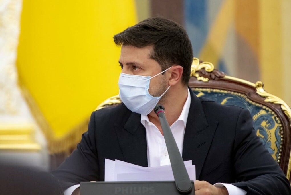 Зеленский хотел бы "построить Голливуд на Украине".