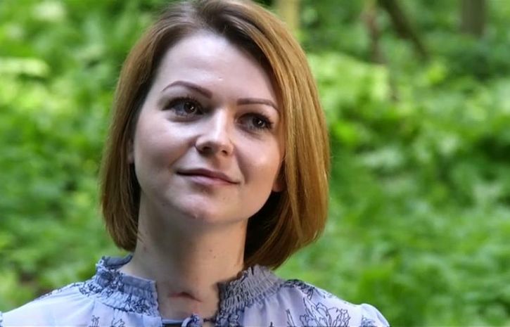 «Исчезновение» жениха Юлии подогревает спекуляции о том, что он мог быть агентом ГРУ.