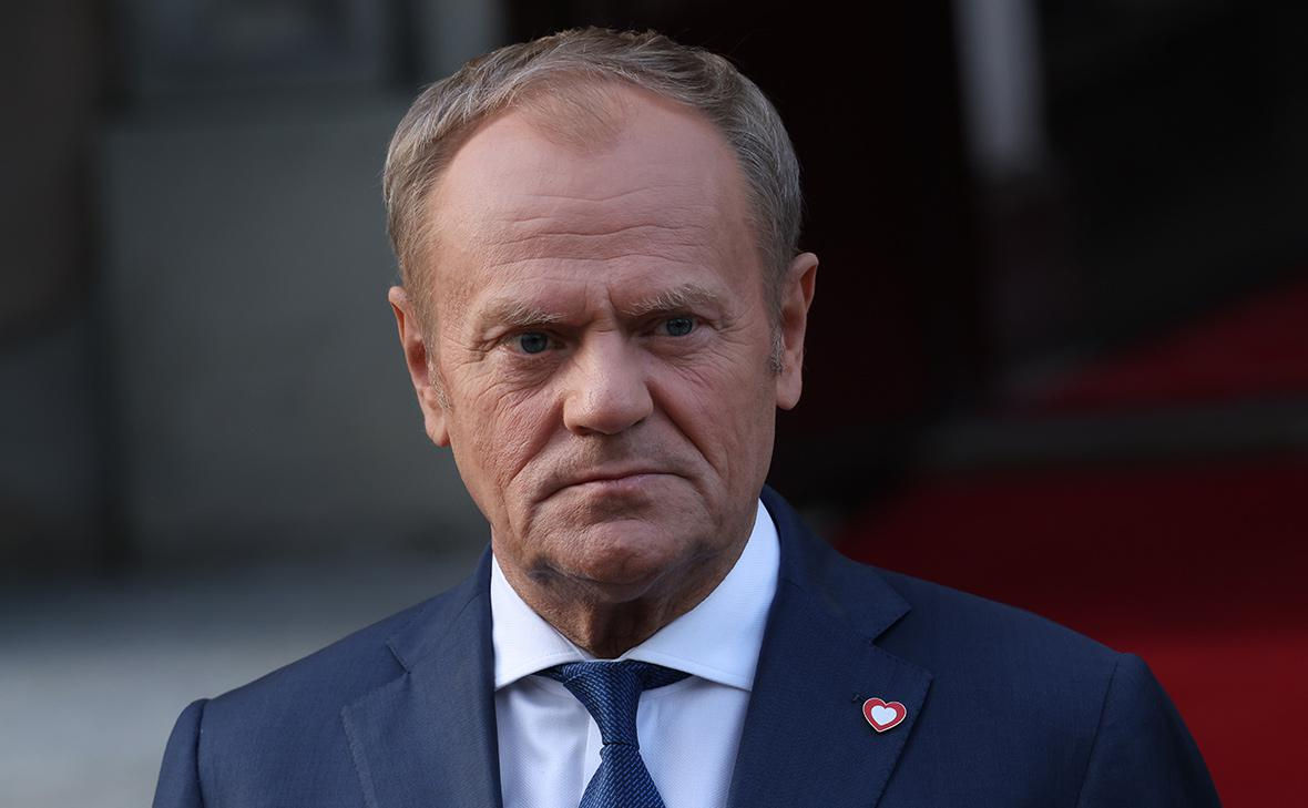 Tusk: Sabotarea căii ferate, comisă de doi ucraineni recrutați de serviciile speciale ale Rusiei.