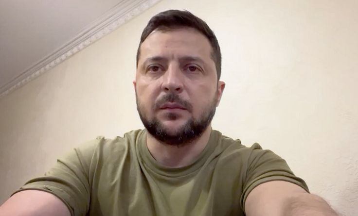 Зеленский: Демилитаризация ЗАЭС - условие для радиационной безопасности в Европе.