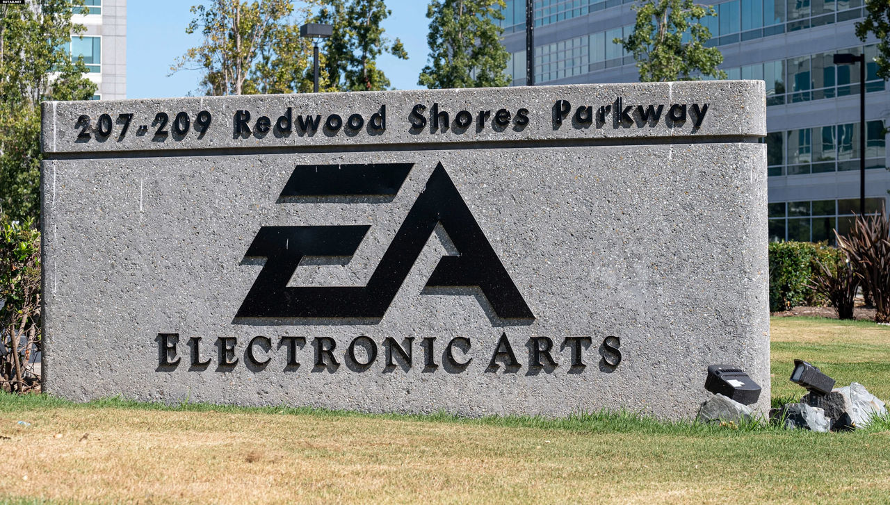Производитель видеоигр EA может быть продан за 50 миллиардов долларов.