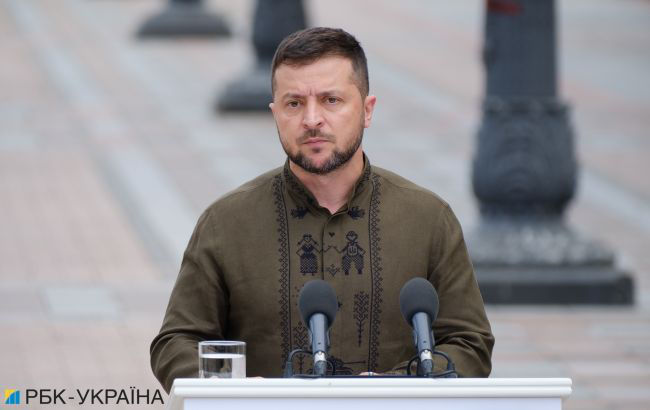 Зеленский о ситуации на фронте: ВСУ делают все, чтобы снизить потенциал россиян.