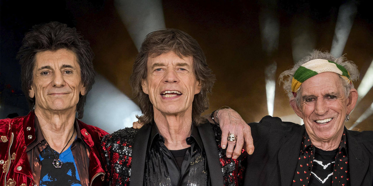 The Rolling Stones отправляются в турне по Северной Америке