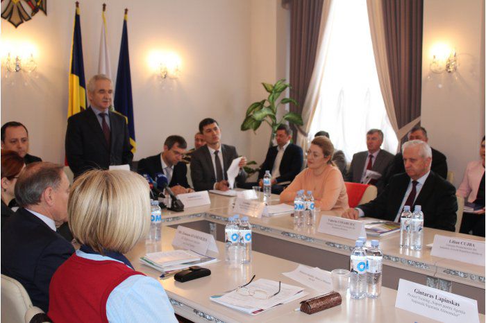 ANSA a prezentat Raportul de activitate pentru anul 2017.
