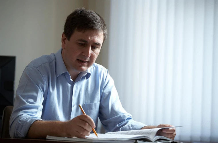 Эксперт ИРСИ „Viitorul”, экономист Вячеслав Ионицэ.