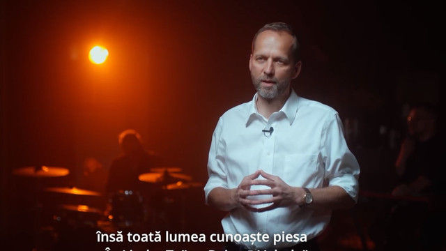 Посол ЕС в Молдове исполнит на румынском языке рок-песню