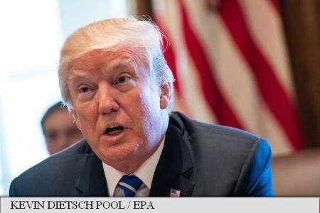 Trump, despre atacul din Egipt: Lumea nu poate tolera terorismul