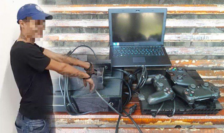 Мужчина признал свою вину, сообщив, что украденное имущество продавал.