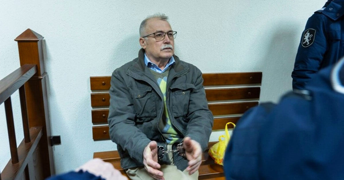 Ion Creangă, acuzat de trădare de patrie, va rămâne sub control judiciar.