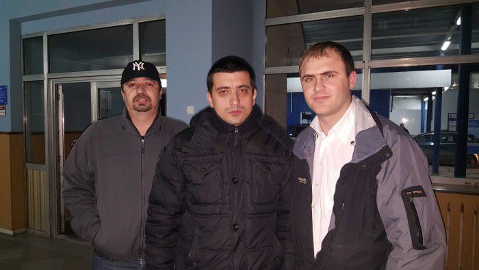George Simion a postat un mesaj pe facebook prin care anunță că iese din greva foamei.
