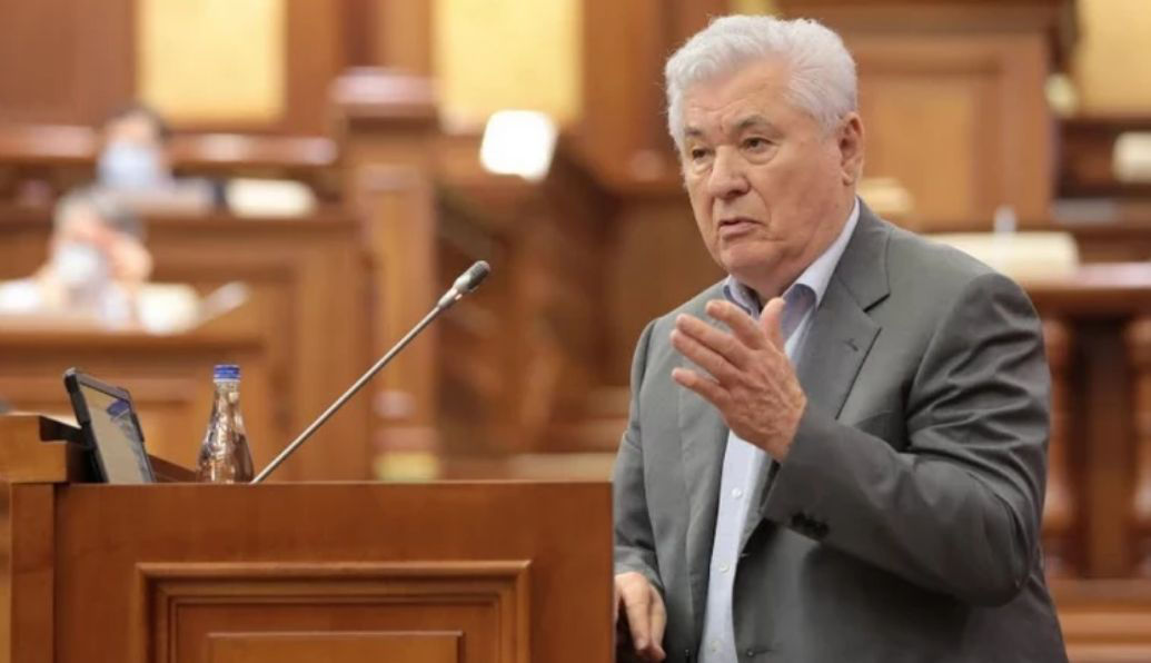 Воронин: Прежде чем вести себя геополитически, надо внутри страны разобраться.
