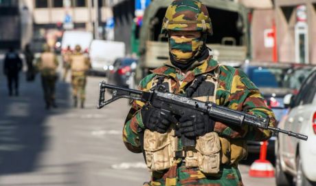 Ответственность за теракты взяла на себя террористическая организация "Исламское государство". Фото: liberation.fr