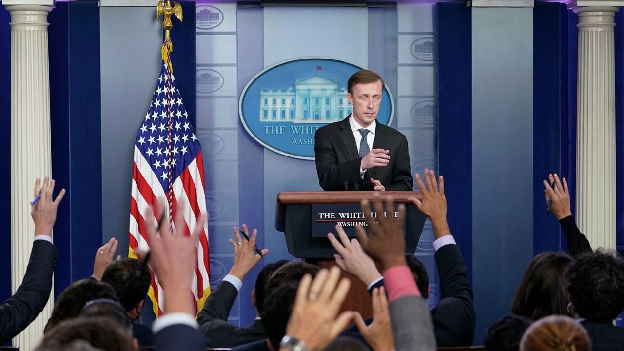 Салливан: США не могут предсказать точной даты "вторжения" на Украину.