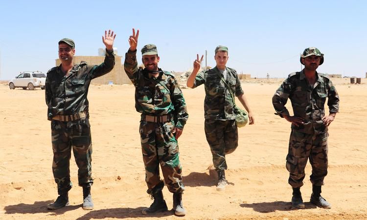 В результате операции были ликвидированы более 800 боевиков.