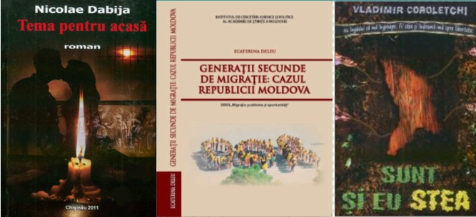 Misterul cărților moldovenești vândute pe un site american fără voia autorilor. Foto: moldova.org