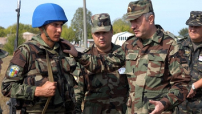 Un militar din oraşul Cahul a fost condamnat pentru că a bătut un soldat. Foto: simbol