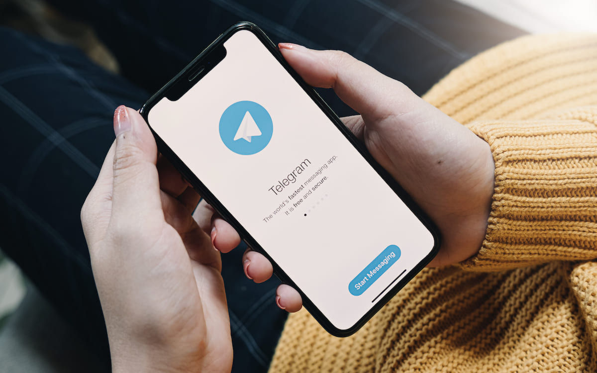 Telegram a lansat un marketplace de cadouri și traducerea automată a postărilor în canale.
