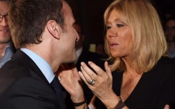 Cum au aflat părinţii lui Macron despre relația fiului adolescent cu profesoara. Foto: stirileprotv.ro