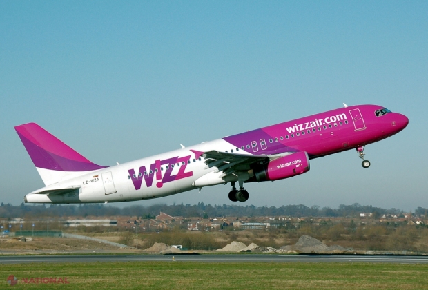 Pe aeroportul din Arad, unul dintre cele mai neperformante din România, operează doar compania aeriană Wizz Air.