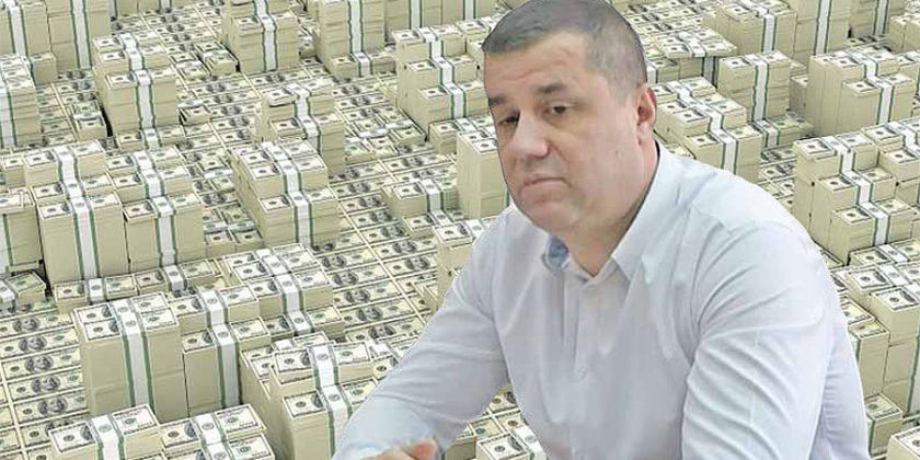 Tranzacţiile cămătarului de la CNA: A împrumutat cu milioanele. Foto: ZdG