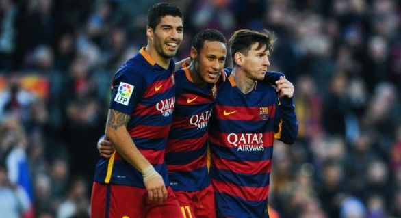 Barcelona s-a calificat în „sferturi” pentru a noua oară la rând, cea mai bună performanţă a unui club în această competiţie.