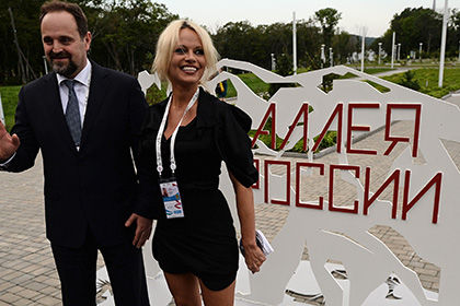 Я увидела, насколько Россия открыта, насколько люди заботятся о сохранении природы.