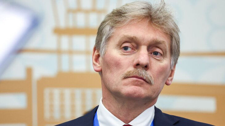Пресс-секретарь президента России Дмитрий Песков.