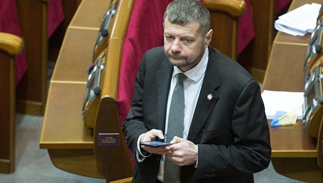 В Раде закон о нацбезопасности Украины назвали государственной изменой.