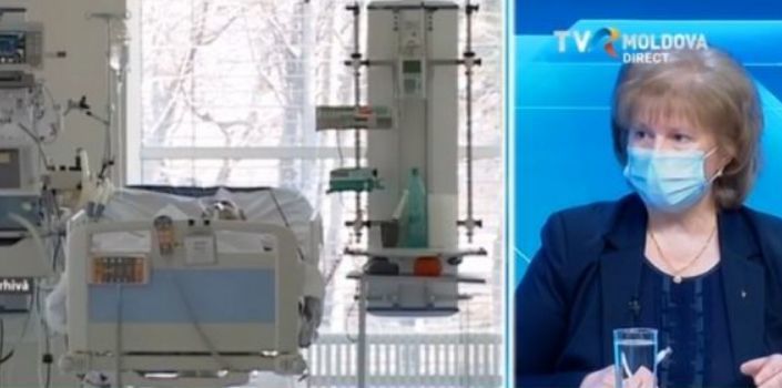 Затык: Медицинская система может справиться с пандемией.