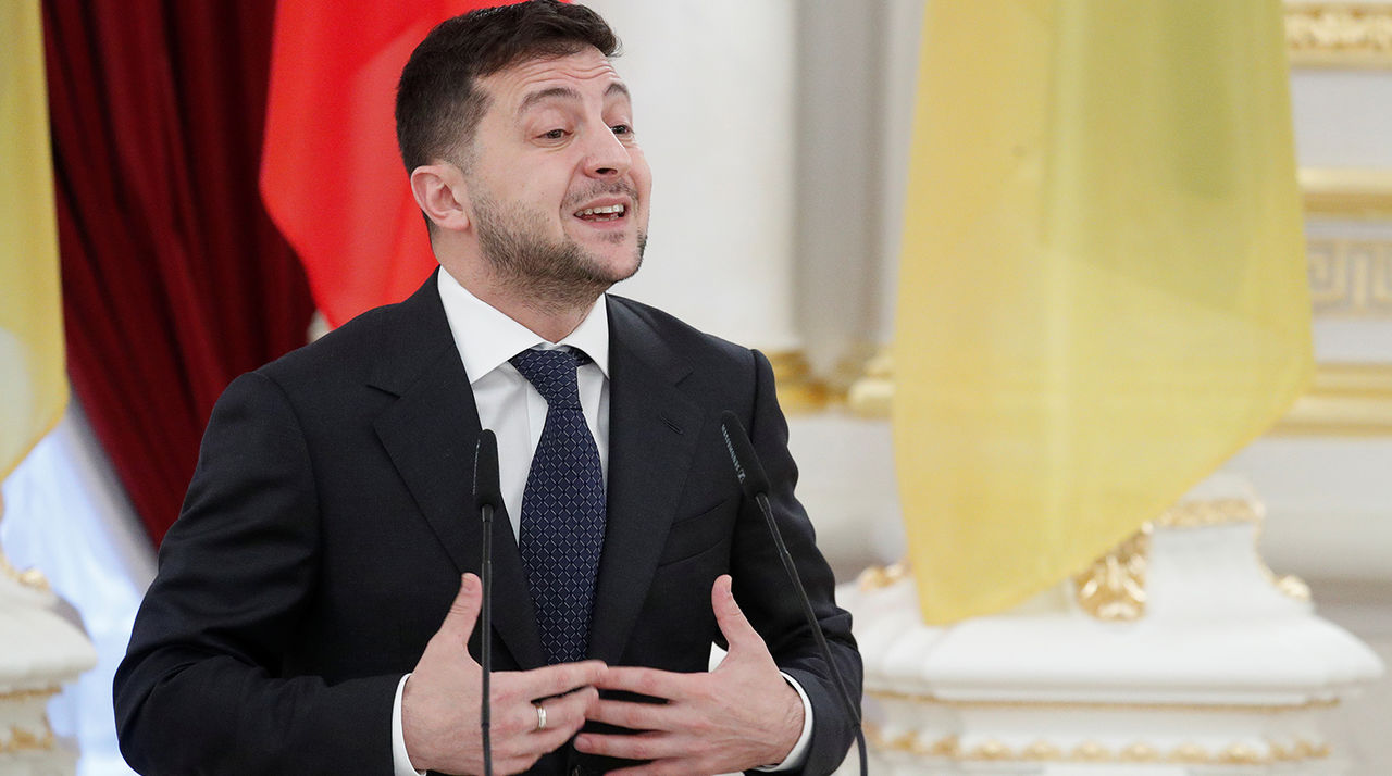 США и Украина ведут переговоры по визиту Зеленского в Вашингтон.