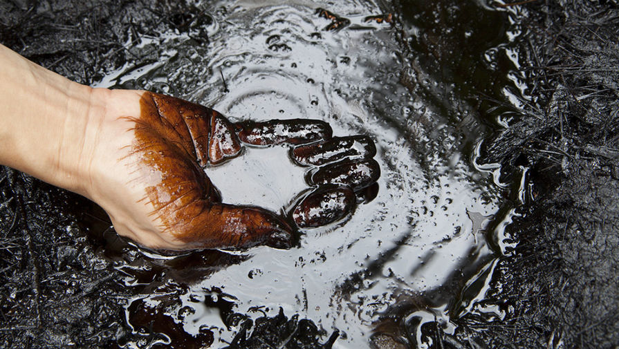 Цена нефти Brent опустилась ниже $31 за баррель.