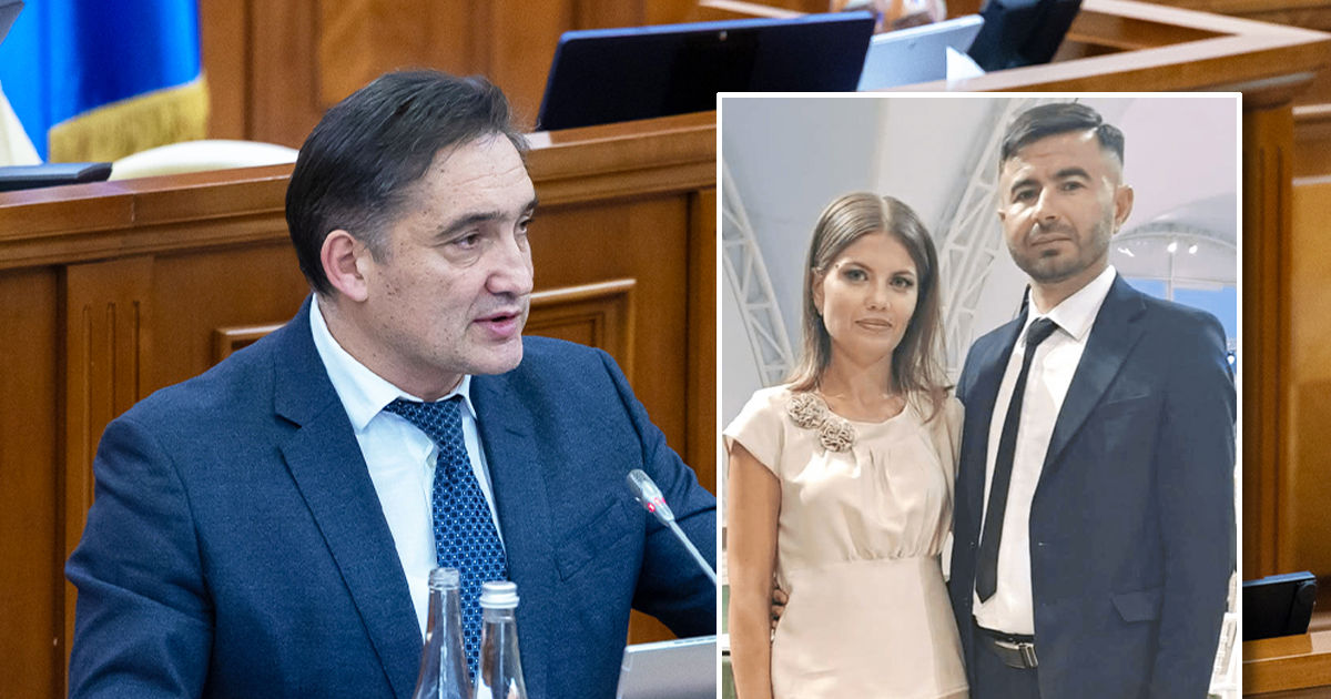 Стояногло о деле Вартик: Госинституты наказывают мертвых, чтобы спасти чиновников.