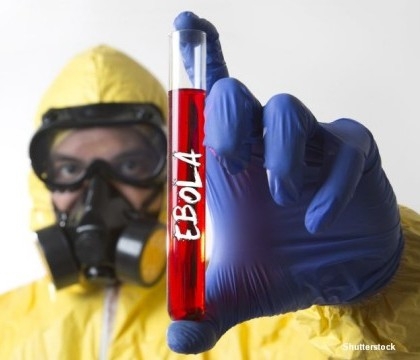 Panica s-a instalat rapid pe o plaja de nudisti de pe insula Gran Canaria, din Spania, atunci cand langa tarm a acostat o barca in care se aflau 19 persoane banuite ca ar fi infectate cu virusul Ebola.