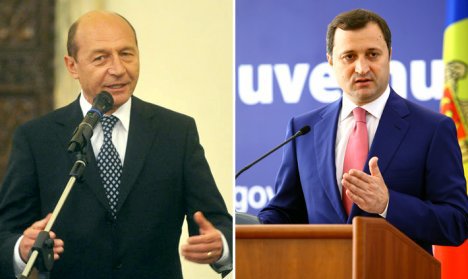 раян Бэсеску выступил против отставки правительства Молдовы во главе с премьер-министром Владом Филатом.
