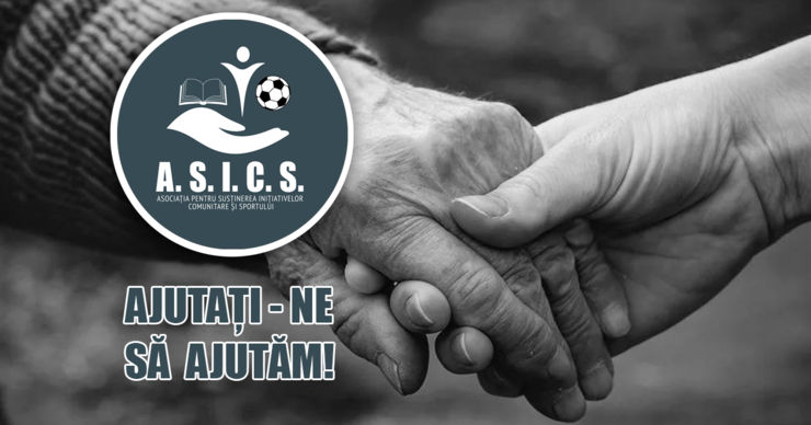 A.S.I.C.S. запускает новую социальную кампанию – «Помогите нам помочь!». 