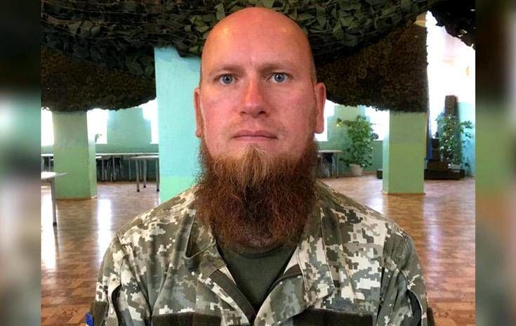 Немецкий наемник назвал армию Украины "отрыжкой совкового рабства".