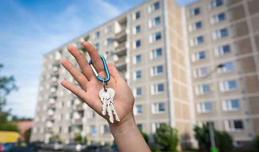 BNM constată o creștere accelerată a prețurilor pe piața imobiliară.